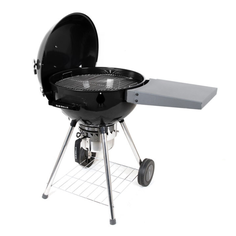 Угольный гриль Slow ‘N Sear Kettle 57 см чёрный f0007 SnS Grills