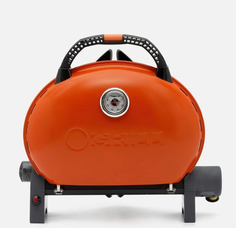 Газовый гриль O-GRILL500MT black-orange + адаптер А 500MT_ORANGE