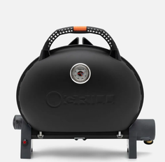 Газовый гриль O-GRILL500MT black-black + адаптер А 500MT_BLACK