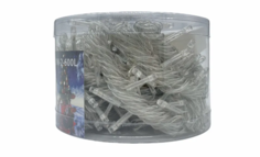 Гирлянда LED для дома Garland Штора 320 см, 3 метра, теплый цвет