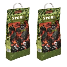 Брикеты для гриля BOYSCOUT 61059 - 2 уп.