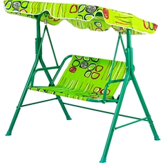 Качели садовые 105x73x105 детские No Brand