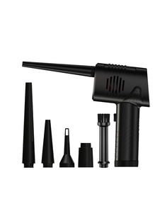 Воздуходувка для компьютера LM24-AB-11122, АКБ 12V в комплекте