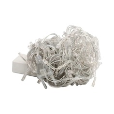 Гирлянда Бахрома NoBrand 11324 00105001 7x0,7 м, разноцветный, 400 LED