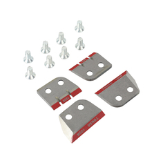 Ножи сменные для льда Patriot B 180i, к шнеку D 180i, 4 шт Патриот