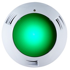 Светильник накладной с цветными светодиодами 24Вт/12В LED Laswim RGB WL-PSB-LEDM024PC