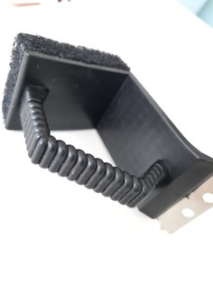 Щётка для чистки гриля 3 в 1 Start grill ИАИ1608