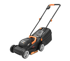 Аккумуляторная газонокосилка WORX WG730E