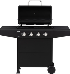 Газовый гриль Mustang Albany 4