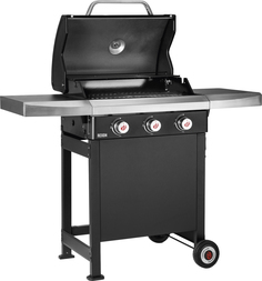 Газовый гриль Landmann Rexon 3.0 Sapphire Black