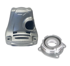 Корпус редуктора Run Energy в сборе для УШМ / болгарки MAKITA GA5030/4030/4530
