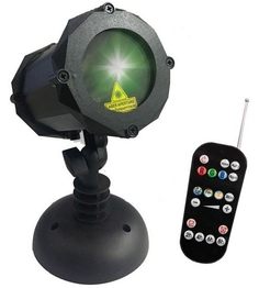 Уличная лазерная подсветка X-Laser Technology X-41P