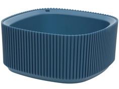 Горшок для цветов Navako Melo 16011 1.8L Blue 1 шт