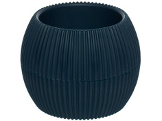 Горшок для цветов Navako Lago 16045 0.15L Blue 1 шт