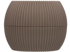 Горшок для цветов Navako Lago 16054 0.35L Brown 1 шт