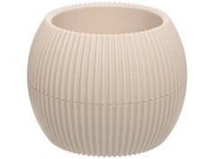 Горшок для цветов Navako Lago 16058 0.7L Beige 1 шт