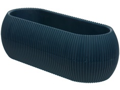 Горшок для цветов Navako Lugo 16097 1.3L Blue 1 шт