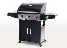 Газовый гриль Start Grill Esprit-31B 3+1 горелки