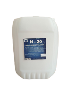 Масло МегаХим И-20 индустриальное минеральное 20л.