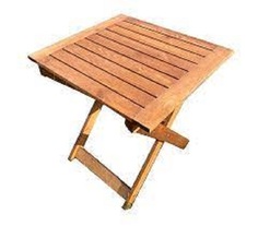 Стол квадратный раскладной, Doma, SUNWAVE, 1104889, Дуб, 73х70х70