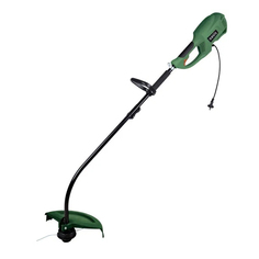 Триммер электрический Oasis TE-120S Q black-green