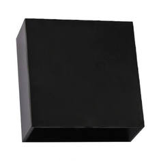 Светильник садовый Horoz 076-038-0004 Sekoya чёрный, светодиодный, 4W, 4200K, 100-240V