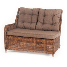 Диван 4SIS Бергамо YH-C2579WY, brown