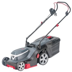 Газонокосилка электрическая AL-KO 3.82 E Easy Grey
