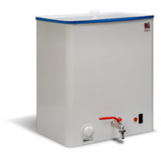 Водонагреватель Элвин ЭВБО 20/1.25-1 белый