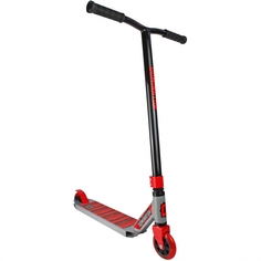 Трюковой самокат Dominator Cadet 100mm plastic core, Black/Grey