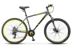 Велосипед STELS 29" Navigator-900 MD F020 17,5" Серый-желтый