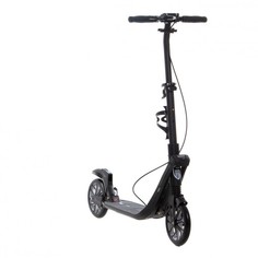 Двухколёсный самокат Micar Balance 200 Чёрный