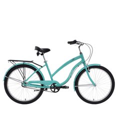 Велосипед Welt Queen Al 3 2023 Mint Green (Дюйм:18)