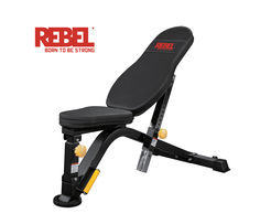 Rebel Скамья универсальная REBEL B6 Rebel®