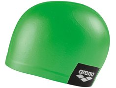 Шапочка для плавания ARENA Logo Moulded Cap (зеленый) 001912/204