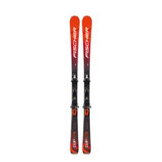 Горные лыжи Fischer The Curv XTR RT + RS 10 PR 21/22 178