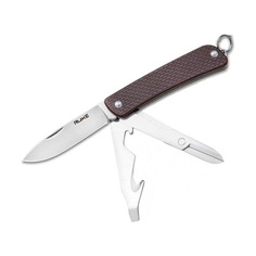 Нож multi-functION (Ион)al Ruike (Руик) S31-N коричневвый