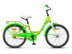 Велосипед STELS Pilot 250 Lady 2021 12" желтый