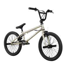 Велосипед Stark Madness BMX 3 2022 9" песочный/белый
