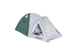 WC-2 WildCraft 2 местная туристическая палатка 2 слоя с тамбуром Terbo