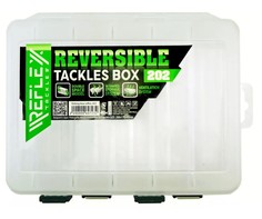 Коробка Reflex Reversible tackeles box 202