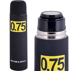 Термос 0,75 л нержавеющая сталь MAYER&BOCH 31482