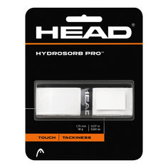 Обмотка для ручки ракетки HEAD Grip HydroSorb Pro x1 285303-WH, White