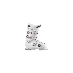 Горнолыжные ботинки Salomon X Pro 90 W Custom Heat, White, с подогревом, 23.5