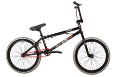 Велосипед NOVATRACK 20" CROW сталь 10, черный, U-BRAKE серый 10"