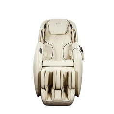 Массажное кресло CASADA AlphaSonic 2 Cream (АльфаСоник 2 Бежевый)