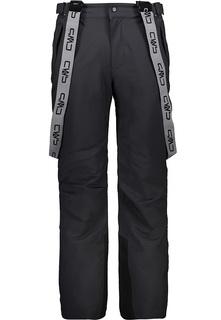 Спортивные брюки CMP 3W17397N 2020, серый, L INT