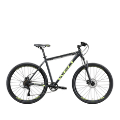 Велосипед Welt Ridge 1.0 Hd 29 2023 Dark Grey (Дюйм:20)