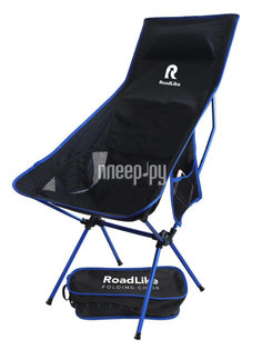 Стул Roadlike Moon Plus Blue 381221 No Brand