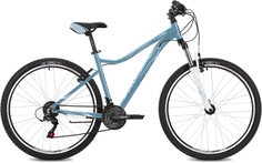 Велосипед STINGER 26" LAGUNA STD (2022) розовый 15"